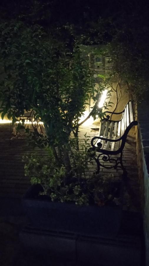 Vila Exostis Nafplio Exteriér fotografie