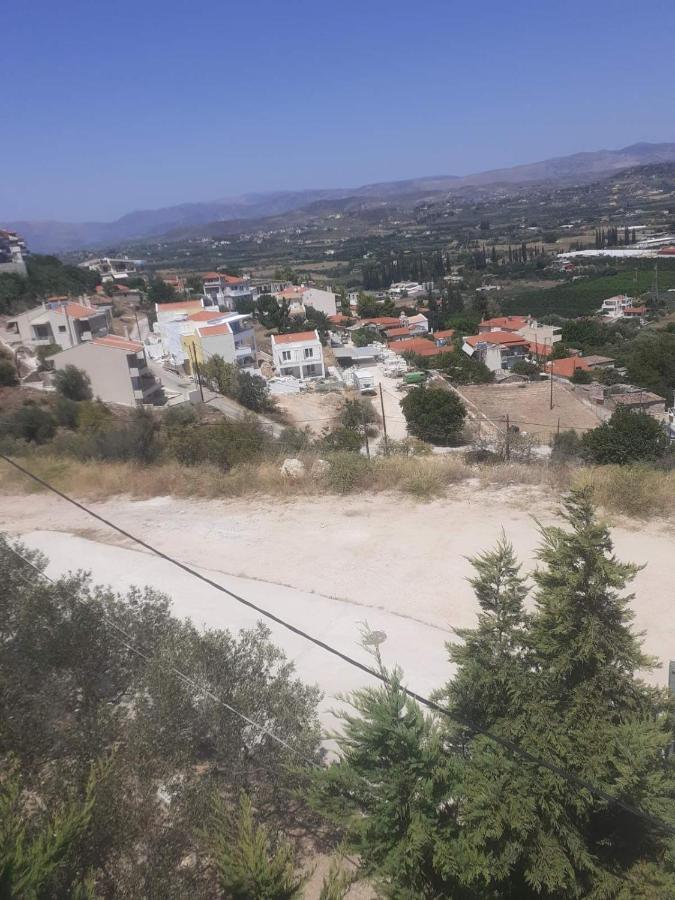 Vila Exostis Nafplio Exteriér fotografie