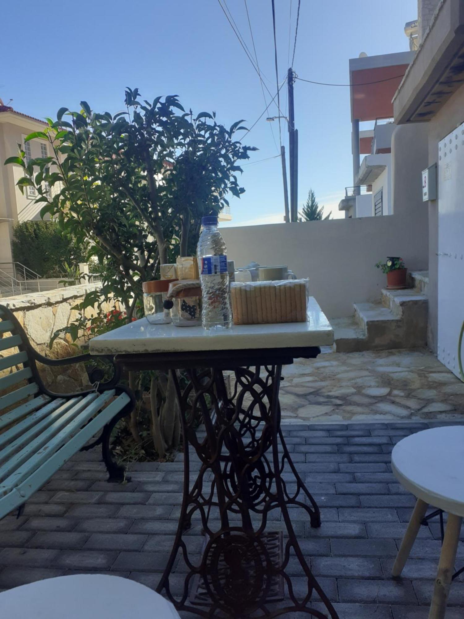 Vila Exostis Nafplio Exteriér fotografie